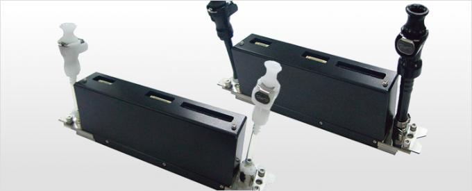 Flachbettgewebe-Tintenstrahl-Drucker mit wasserbasierte Tinten-industriellem Schreibkopf
