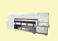 Hochgeschwindigkeitspigment-Tinten-Baumwollgewebe-Digital-Textildruckmaschine 1800mm