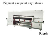 8 Drucker Ricoh Digital Textilfür automatische Reinigung des Pigmentdruck-1800mm