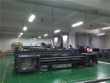 China Selbst-Digital Druckmaschine 1200 Dpi für Gewebe-/Textilbuntes Drucken usine