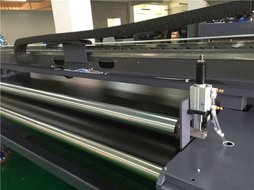 China Hochgeschwindigkeitstuch-Digital-Teppich-Druckmaschinen-Rolle, zum Drucker 150 - 600 von Sqm/H zu rollen distributeur