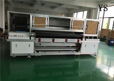 China Großes Format-Digital-Textildruckmaschine Mitgliedstaates 3.2m/4.2m CER Bescheinigung distributeur