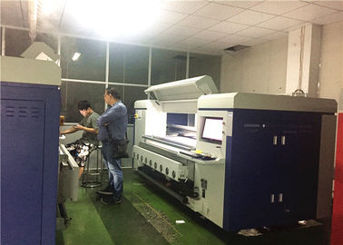 China Pigment-Tinte Drucker Atexco 1.8m Digita für Gewebe/Baumwolle/Poly distributeur