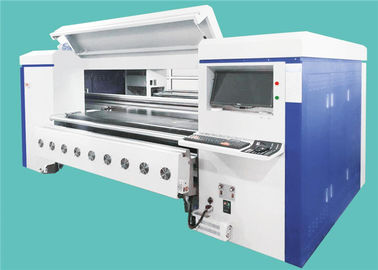 China Selbst- Schreibkopf-saubere Hochgeschwindigkeits-Digital-Textildruckmaschine mit Gurt-System usine