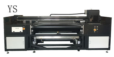 China Industrieller Hochgeschwindigkeits-Digital-Textildruckmaschinen-Gurt-Getriebe-Trockner 20kw distributeur