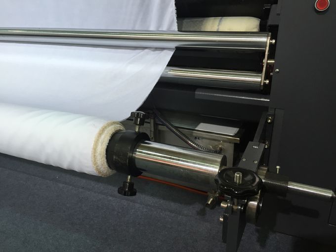 Kyocera-Schreibkopf 320 cm-Textil-Digital-Druckmaschine 1200 DPI * 1200 DPI
