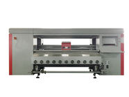 China Baumwollgewebe-Druckmaschine 1440 Dpi Digital mit trocknendem System Firma