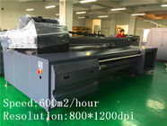 Teppich-Druckmaschine 600 Sqm des großen Format-3,2 m Digital/Stunde Texprint-Anlage