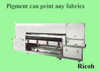 Digitaldrucker-Digital-Textildruckmaschine 1800mm der hohen Auflösung Ricoh