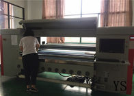 China Flachbett-Digital-Druckmaschinen der Farbedx5 Digitaldrucker 1440 Dpi Für Gewebe Firma