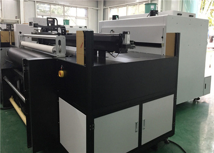 Ricoh Heads High Speed Digital Textile Printing Machine Automatic Cleaning