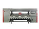 China Baumwollgewebe-Druckmaschine 1440 Dpi Digital mit trocknendem System exportateur