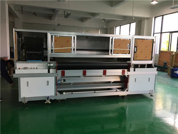 China Baumwolldirekte Digital-Gewebe-Druckmaschinen-Rolle, zum des Druckens 1500 Kilos zu rollen usine