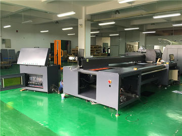 China Pigment 320 cm-Rollengewebe-kommerzielle großes Format-Drucker-Führer-Gurt-Beförderung usine
