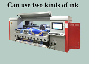 China Stabile Digital-Schal-Druckmaschine/Pigment-Tintenstrahl-Drucker auf Gewebe usine