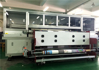 China Textilgurt-Digitaldrucker/Digital-Farbdruck-Maschine Texprint-Riss-Software texprint usine