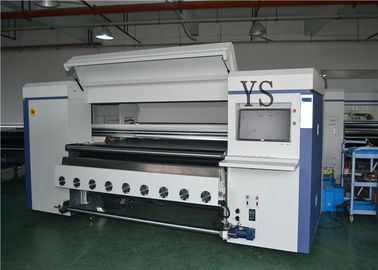 China Industrielle Digtial-Pigment-Tinte Drucker für Gewebe 4 Kopf Epson Dx5 distributeur