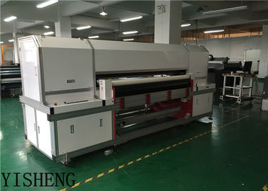 China 4 - 8 industrieller Digital Textildrucker der Farbericoh auf Textilhoher auflösung distributeur