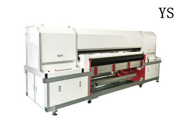 China Digital-Textildirekte Baumwolldruckmaschine mit Entgasungs-Unterdruck-System usine