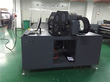China 2,2 Gewebe-Druckmaschine m Digital für Teppich/Footcloth 800 * Dpi 1200 distributeur