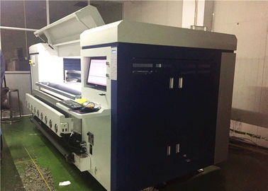 China Industrieller Kopf des Digital-Baumwolldruckmaschinen-Gurt-Getriebe-3.2m Kyocera usine