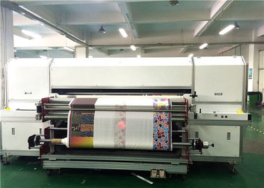 China Tintenstrahl-Digital-Textil-/-stoff-Druckmaschine mit Schreibkopf Japans Kyocera usine