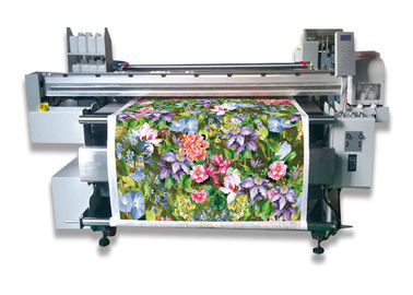 China Kleidungs-Drucker 50 Hz/60 Hz großes Format-Digital Atexco Digital 180cm Maschinen-Breite usine